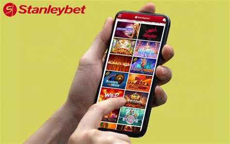 Stanleybet casino app